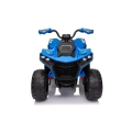Quad ATV na akumulator dla dzieci Fast Wheel Niebieski XMX-652